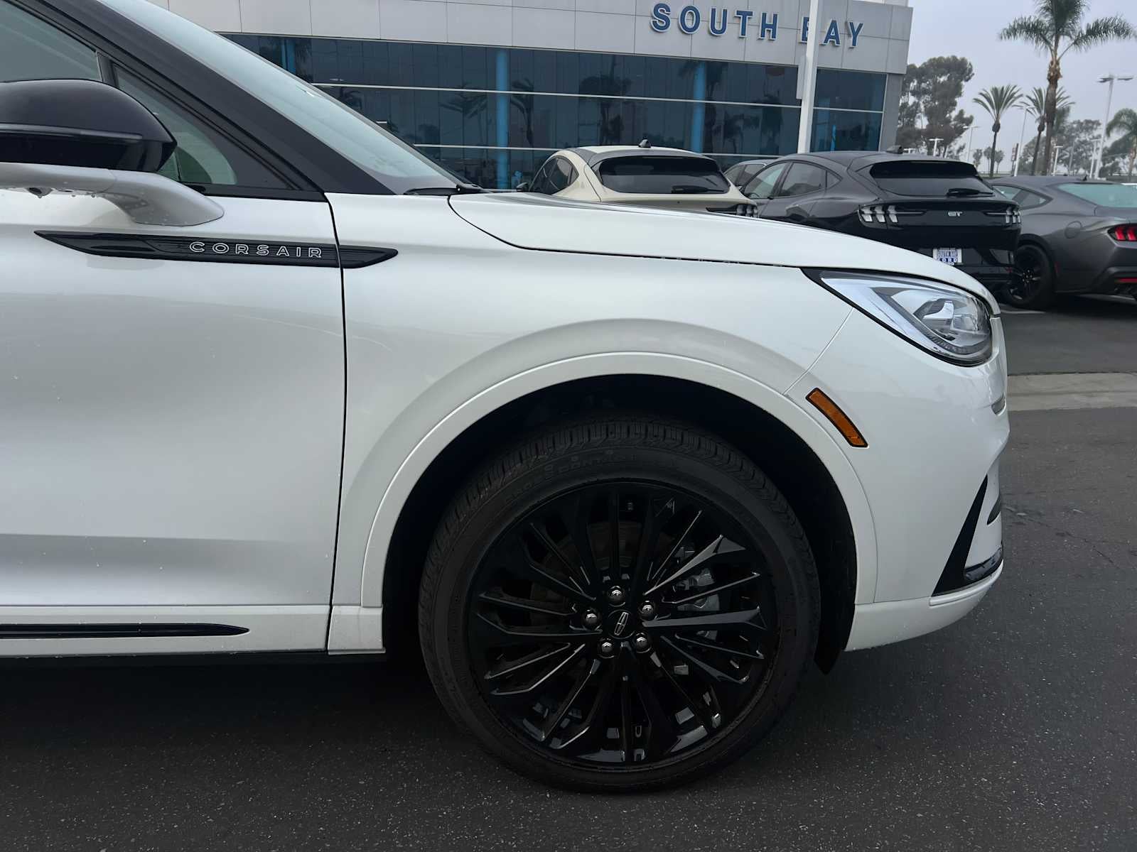 2025 Lincoln Corsair Grand Touring