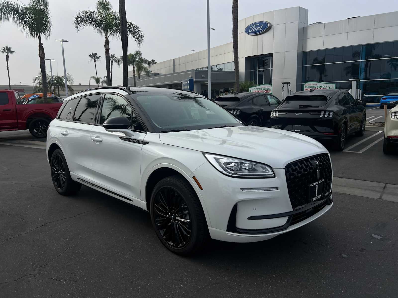 2025 Lincoln Corsair Grand Touring