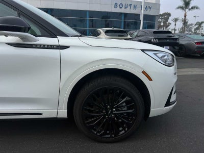 2025 Lincoln Corsair Grand Touring