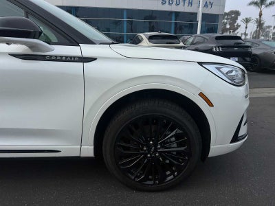 2025 Lincoln Corsair Grand Touring