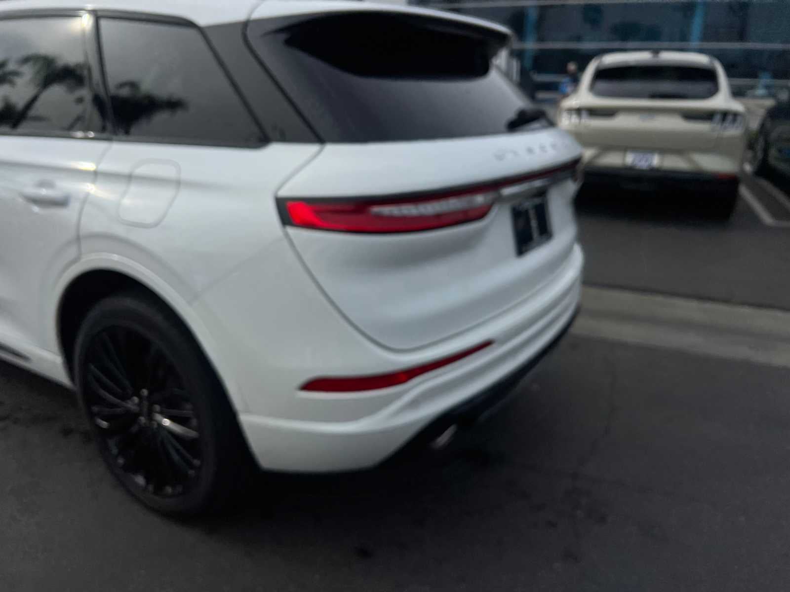 2025 Lincoln Corsair Grand Touring