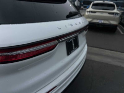 2025 Lincoln Corsair Grand Touring