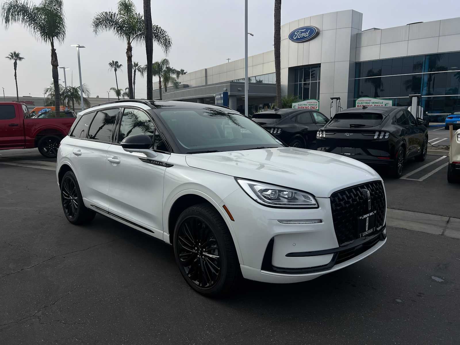 2025 Lincoln Corsair Grand Touring