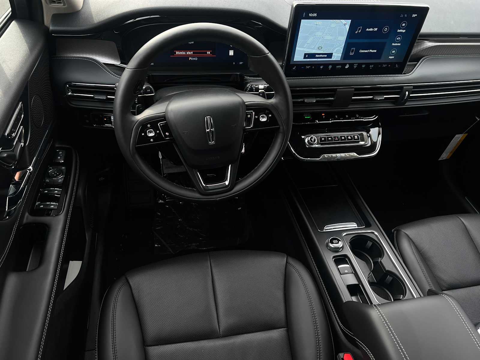 2025 Lincoln Corsair Grand Touring