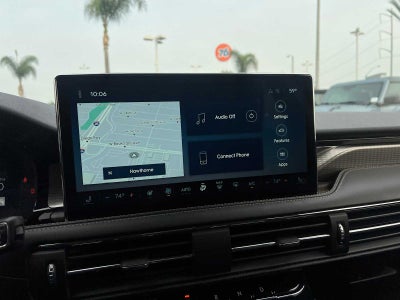 2025 Lincoln Corsair Grand Touring