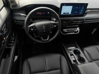 2025 Lincoln Corsair Grand Touring