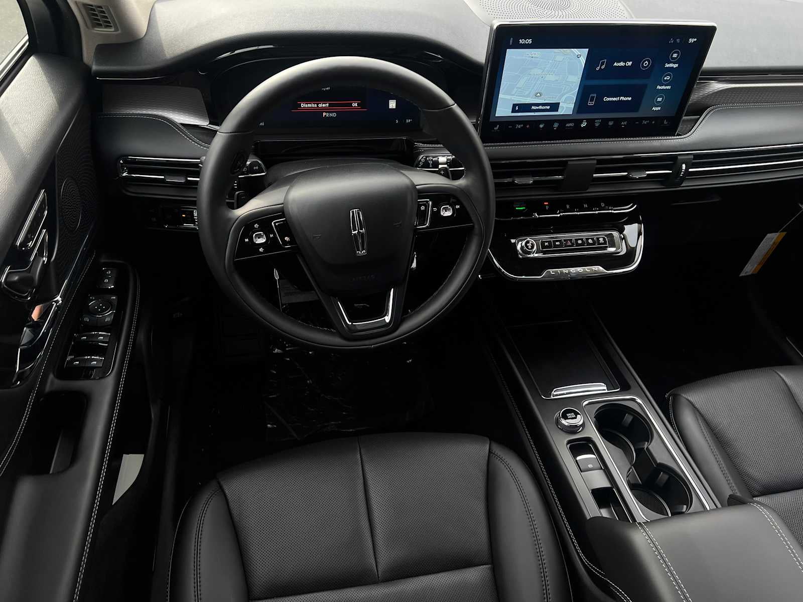 2025 Lincoln Corsair Grand Touring