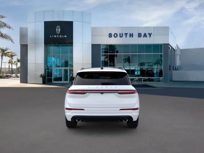 2025 Lincoln Corsair Grand Touring