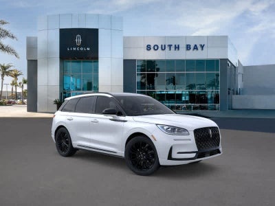 2025 Lincoln Corsair Grand Touring