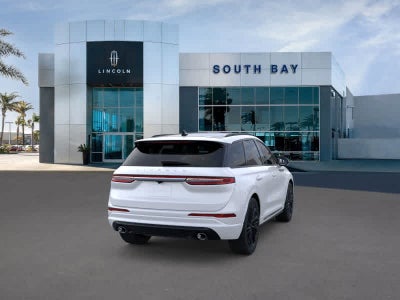 2025 Lincoln Corsair Grand Touring