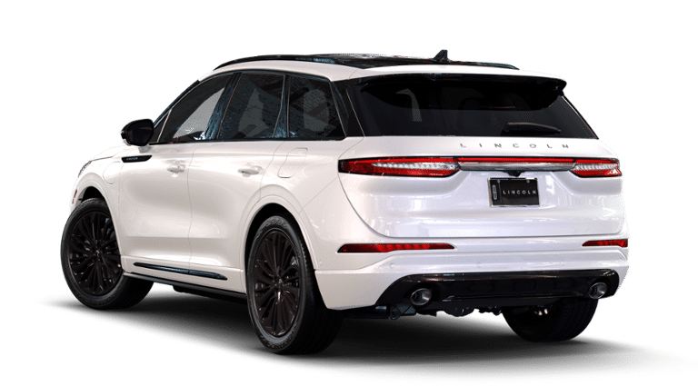 2025 Lincoln Corsair Grand Touring