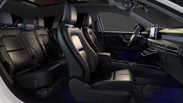 2025 Lincoln Corsair Grand Touring