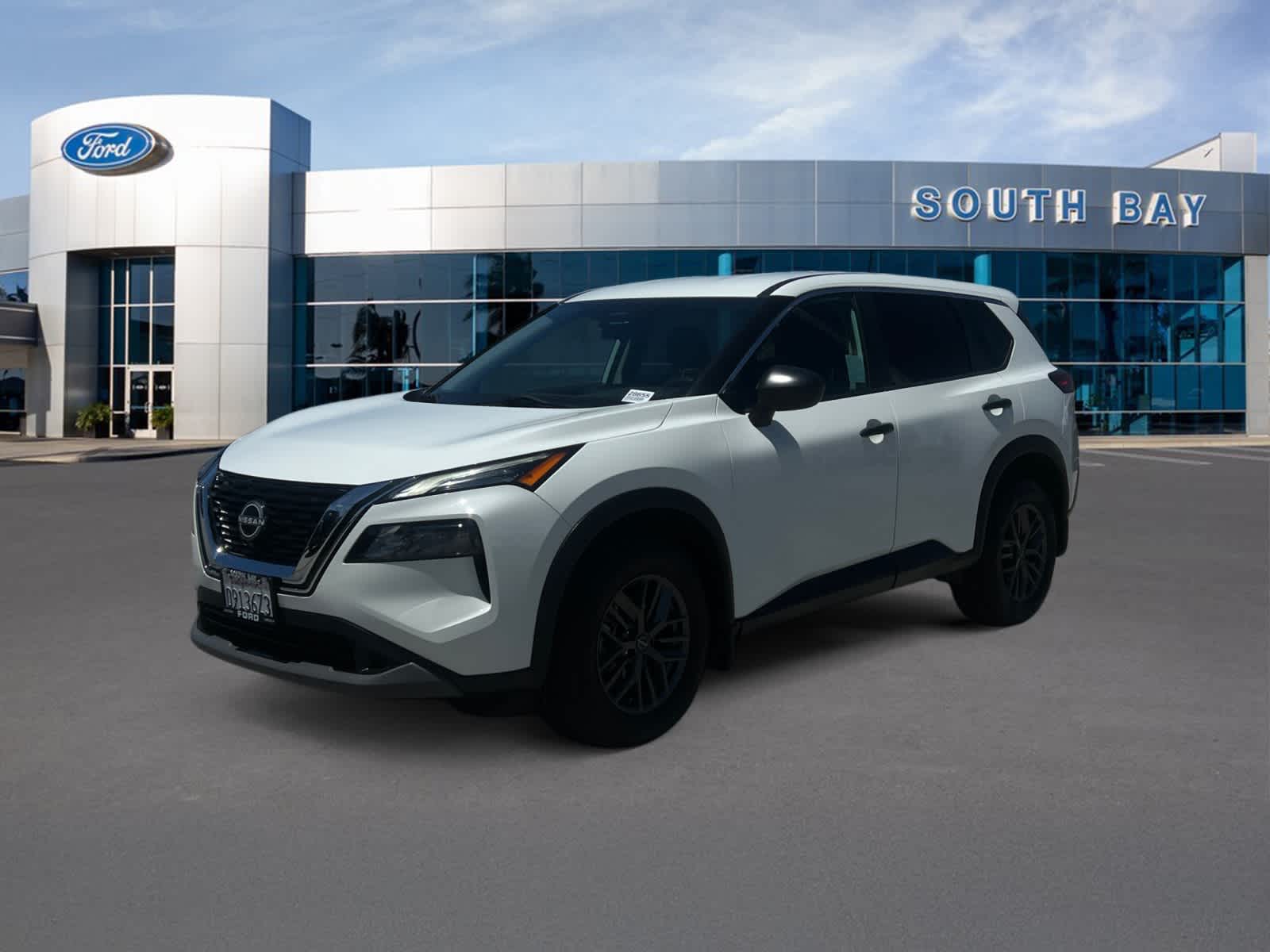 2022 Nissan Rogue S