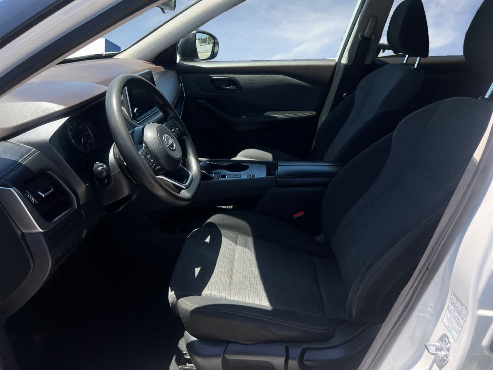 2022 Nissan Rogue S