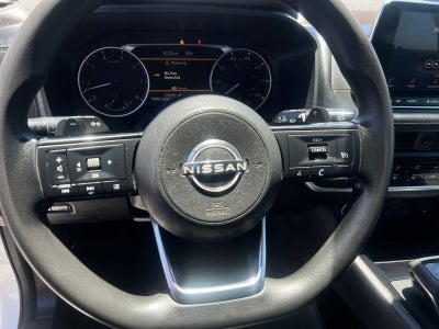 2022 Nissan Rogue S