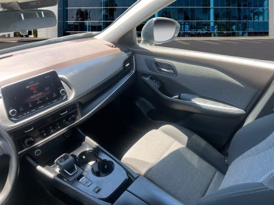 2022 Nissan Rogue S