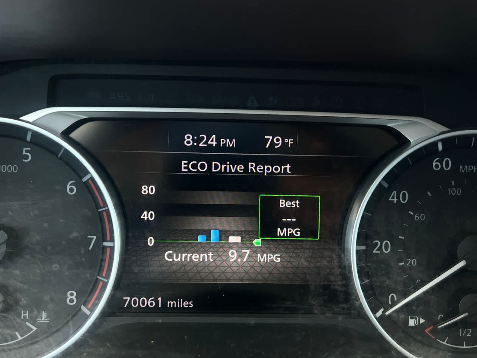 2022 Nissan Rogue S