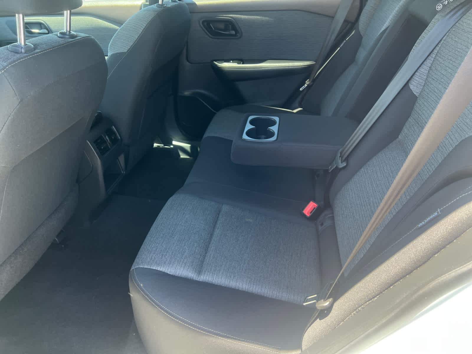 2022 Nissan Rogue S