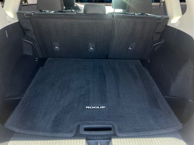 2022 Nissan Rogue S