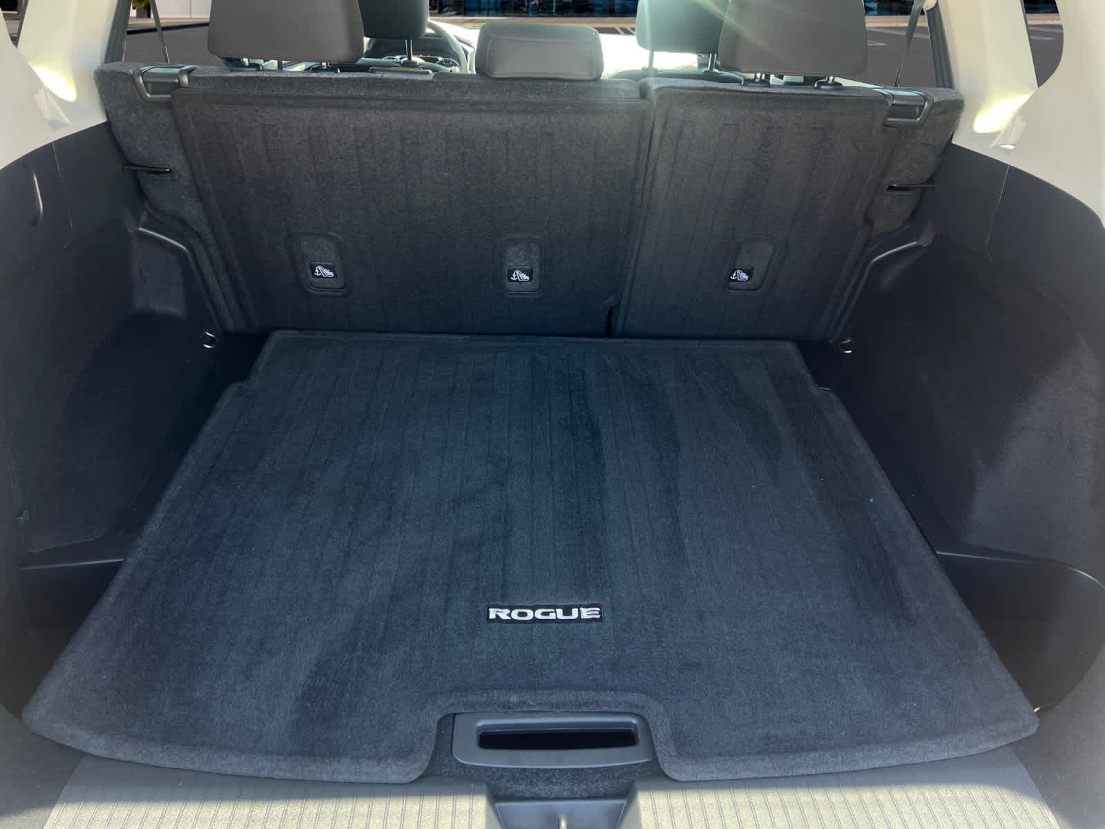 2022 Nissan Rogue S
