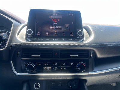 2022 Nissan Rogue S