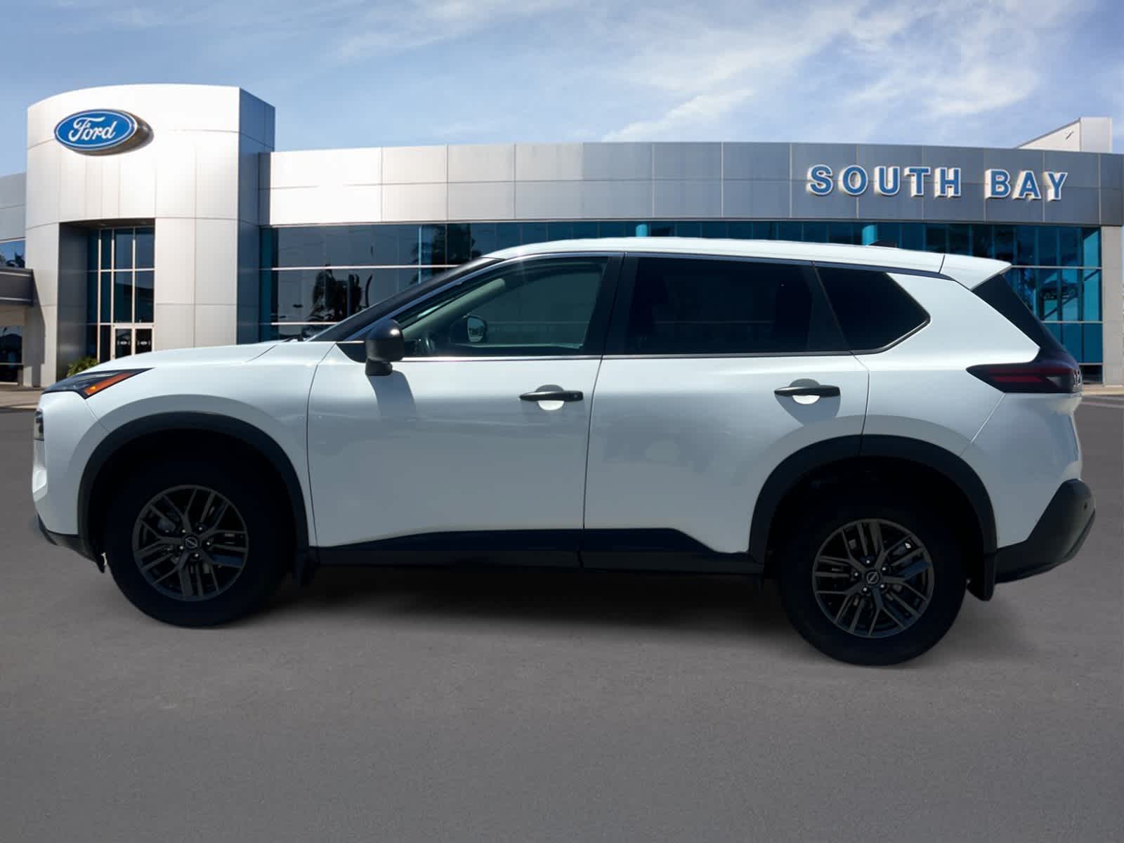2022 Nissan Rogue S