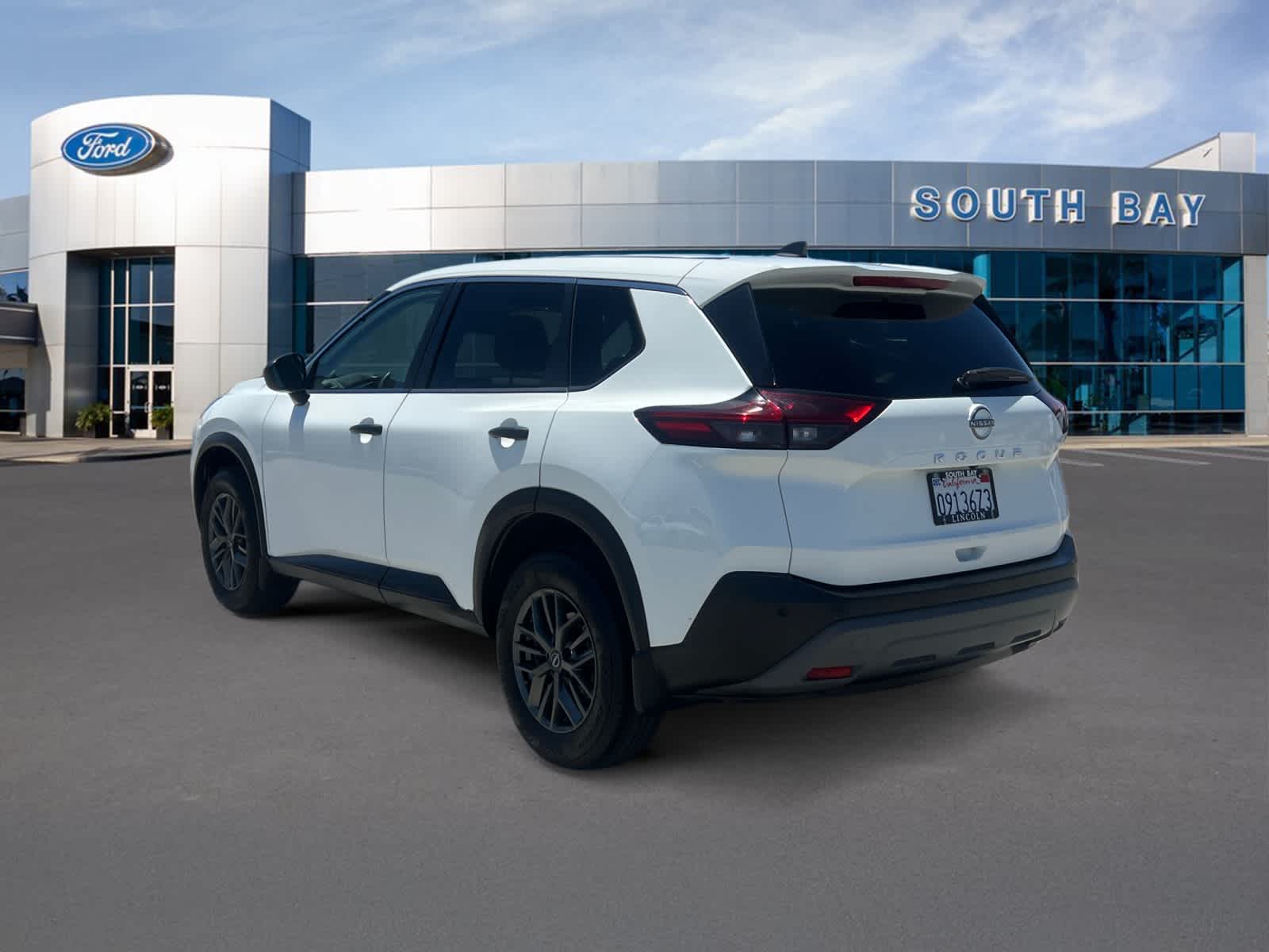2022 Nissan Rogue S