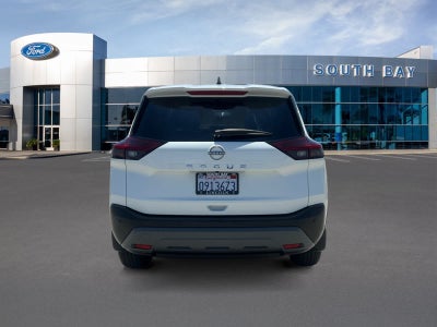 2022 Nissan Rogue S