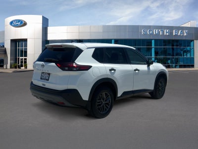2022 Nissan Rogue S