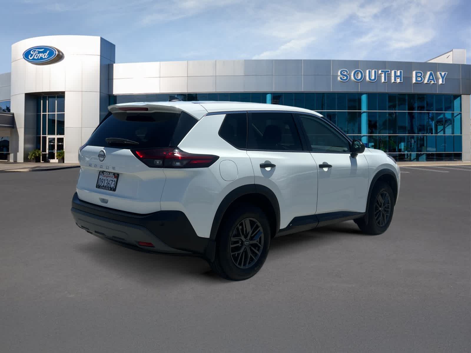2022 Nissan Rogue S