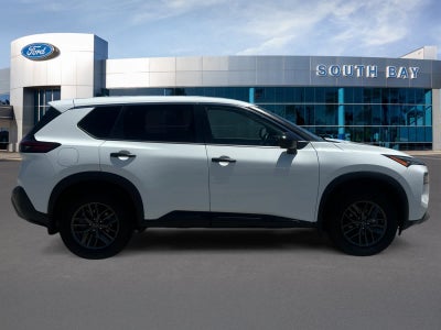 2022 Nissan Rogue S