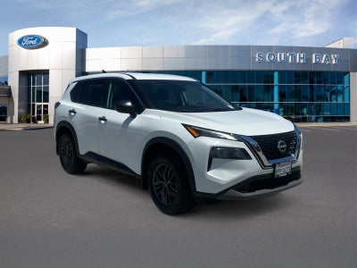 2022 Nissan Rogue S