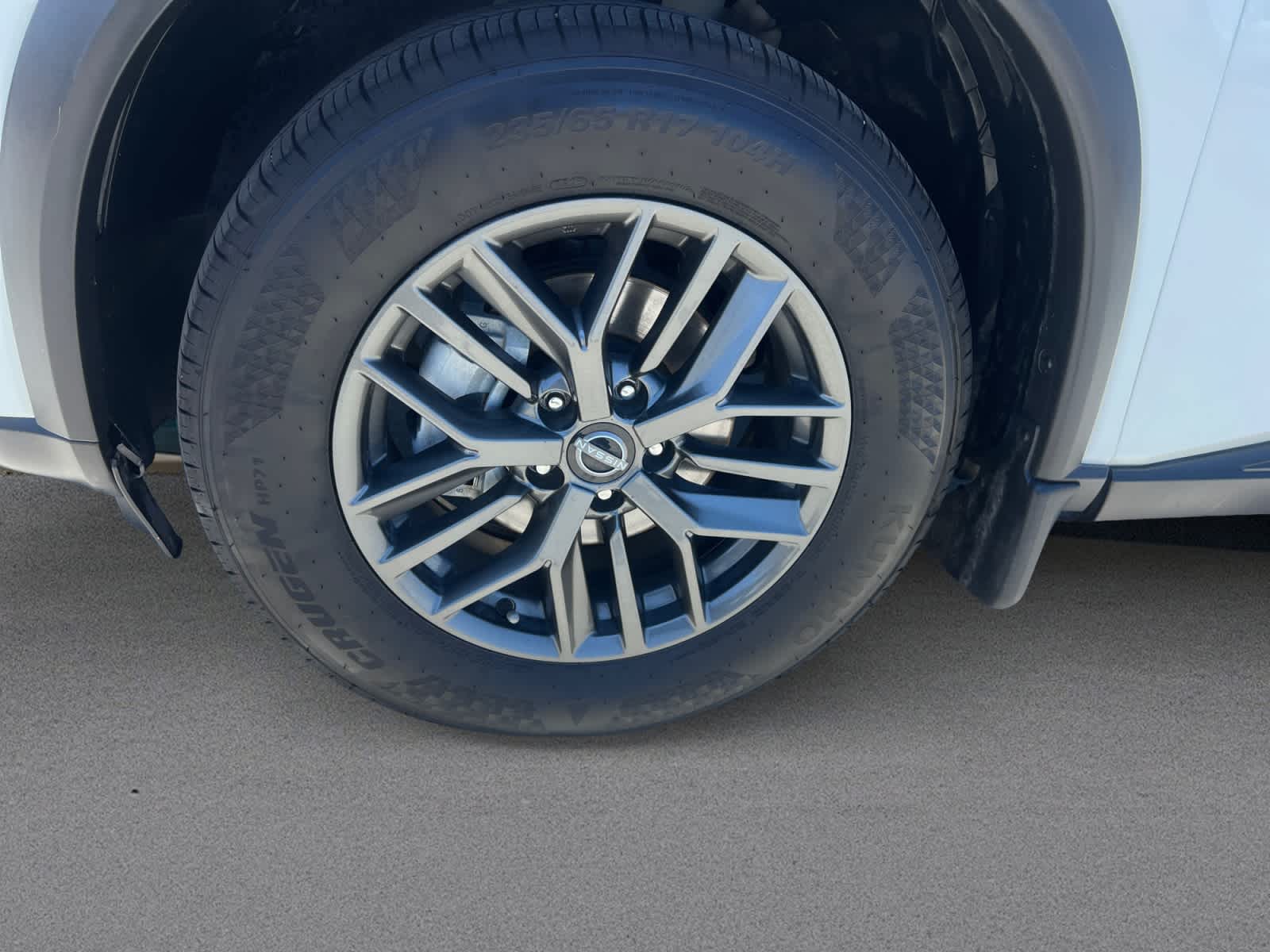 2022 Nissan Rogue S