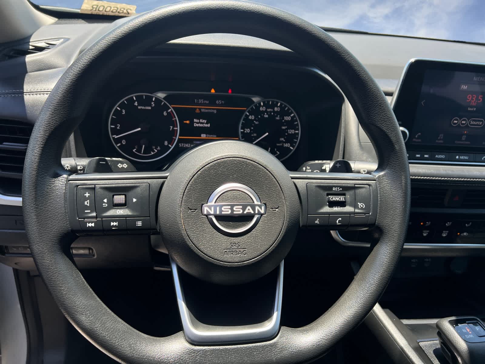 2024 Nissan Rogue S