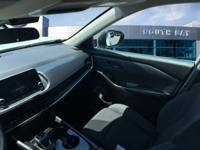 2024 Nissan Rogue S