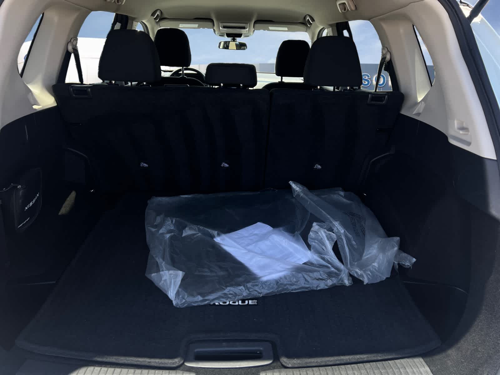 2024 Nissan Rogue S