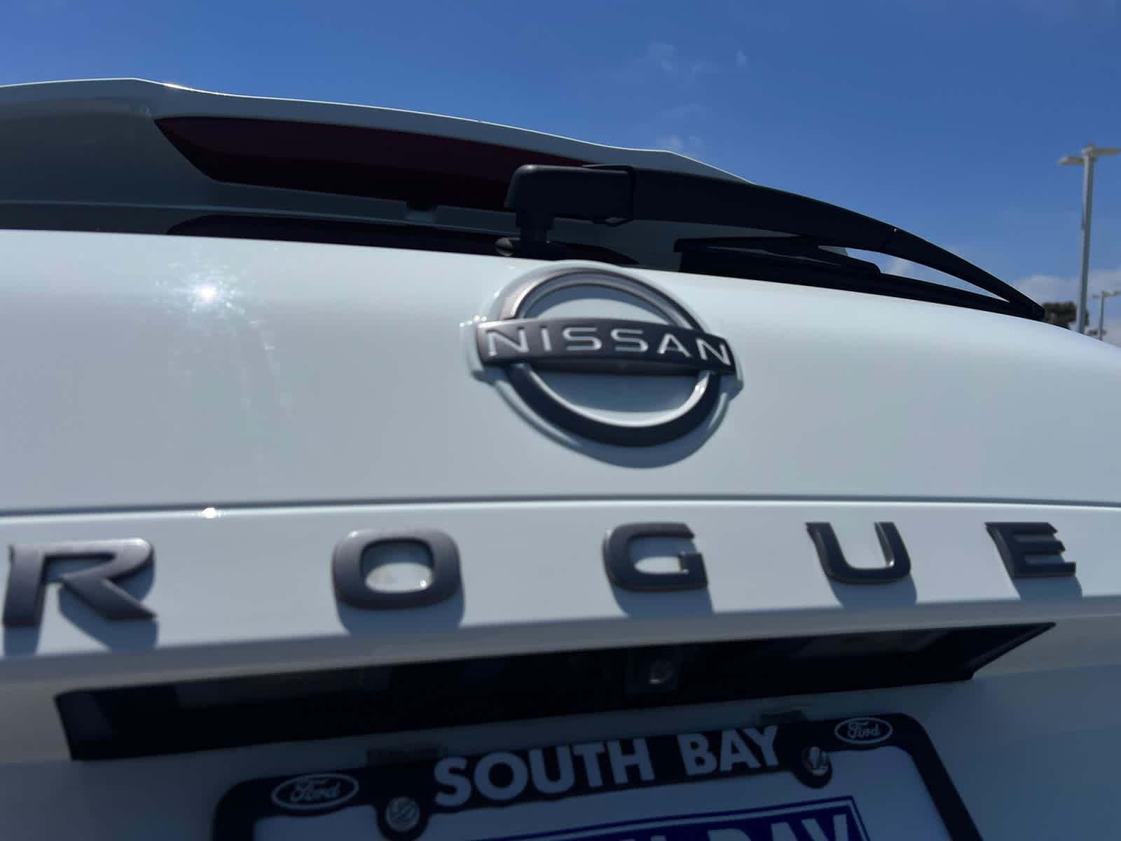 2024 Nissan Rogue S
