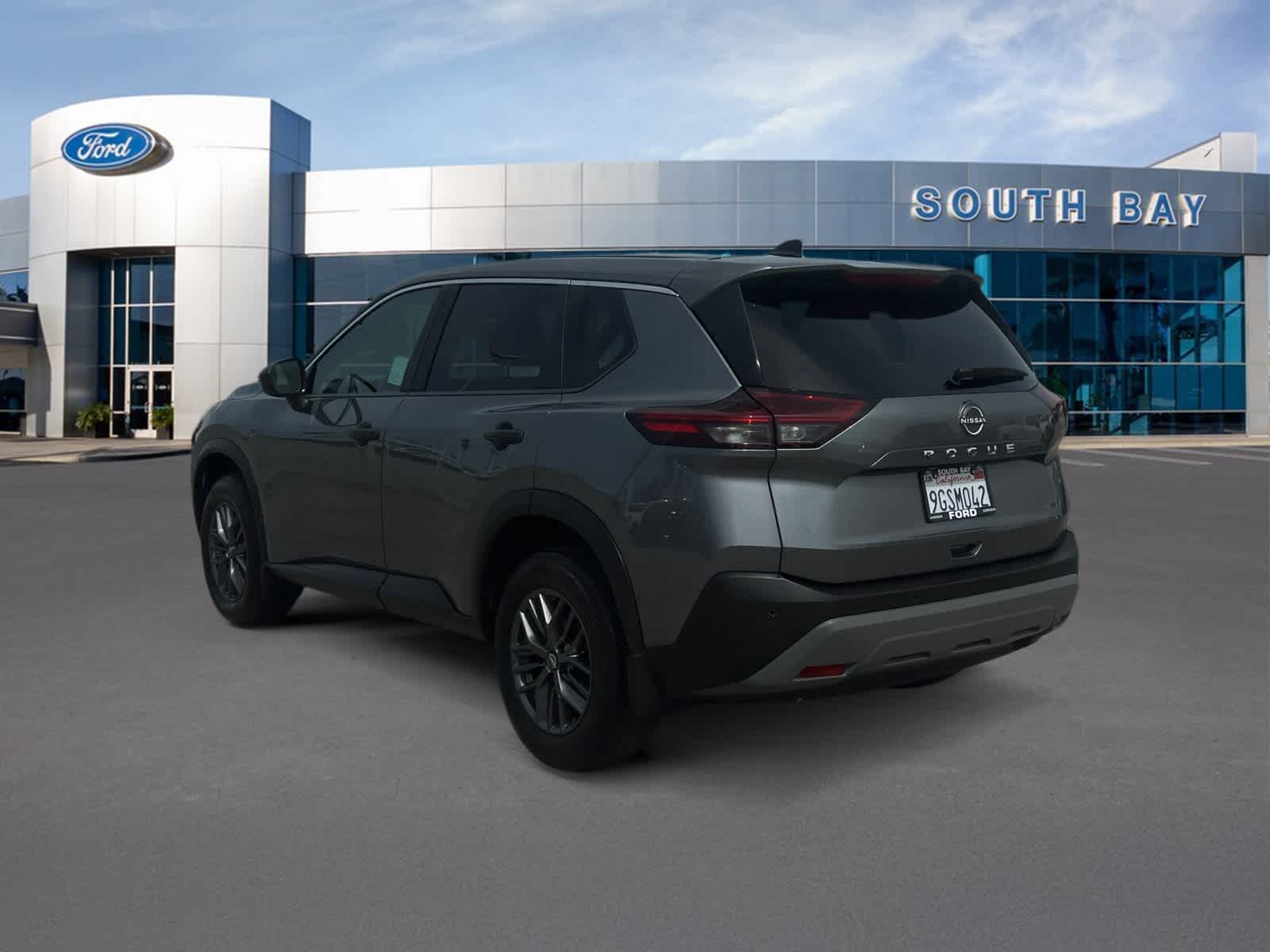 2023 Nissan Rogue S