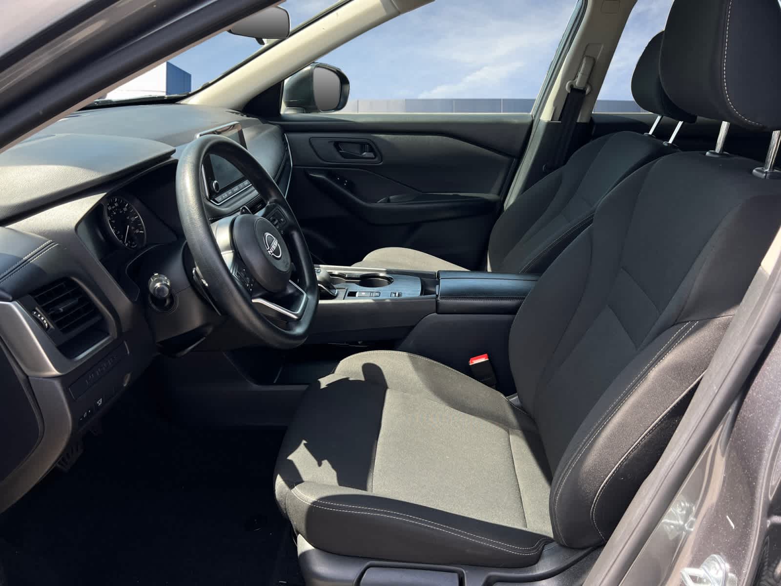 2024 Nissan Rogue S