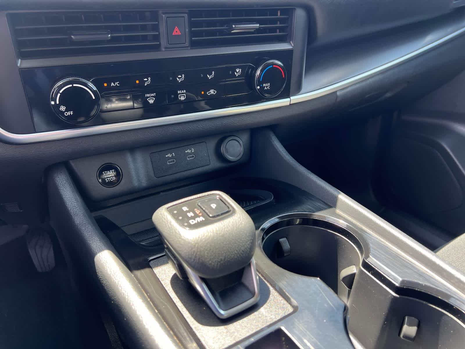 2024 Nissan Rogue S