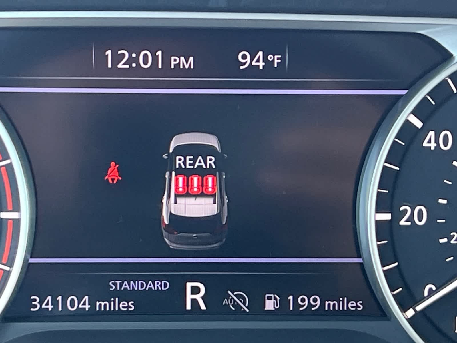 2024 Nissan Rogue S