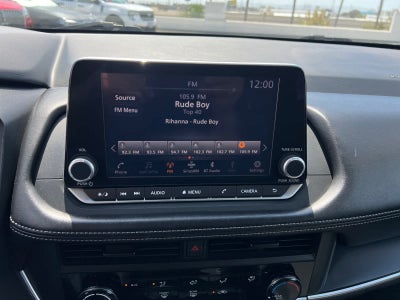 2024 Nissan Rogue S