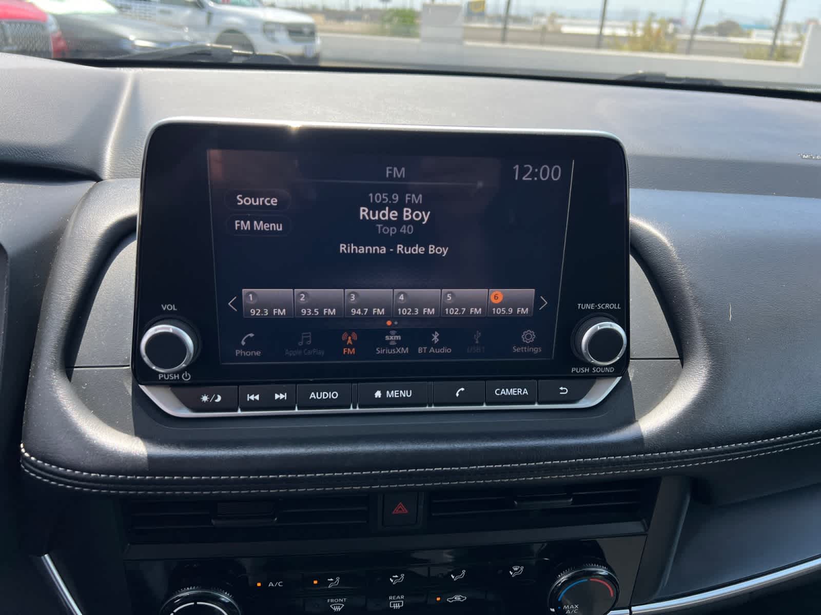 2024 Nissan Rogue S