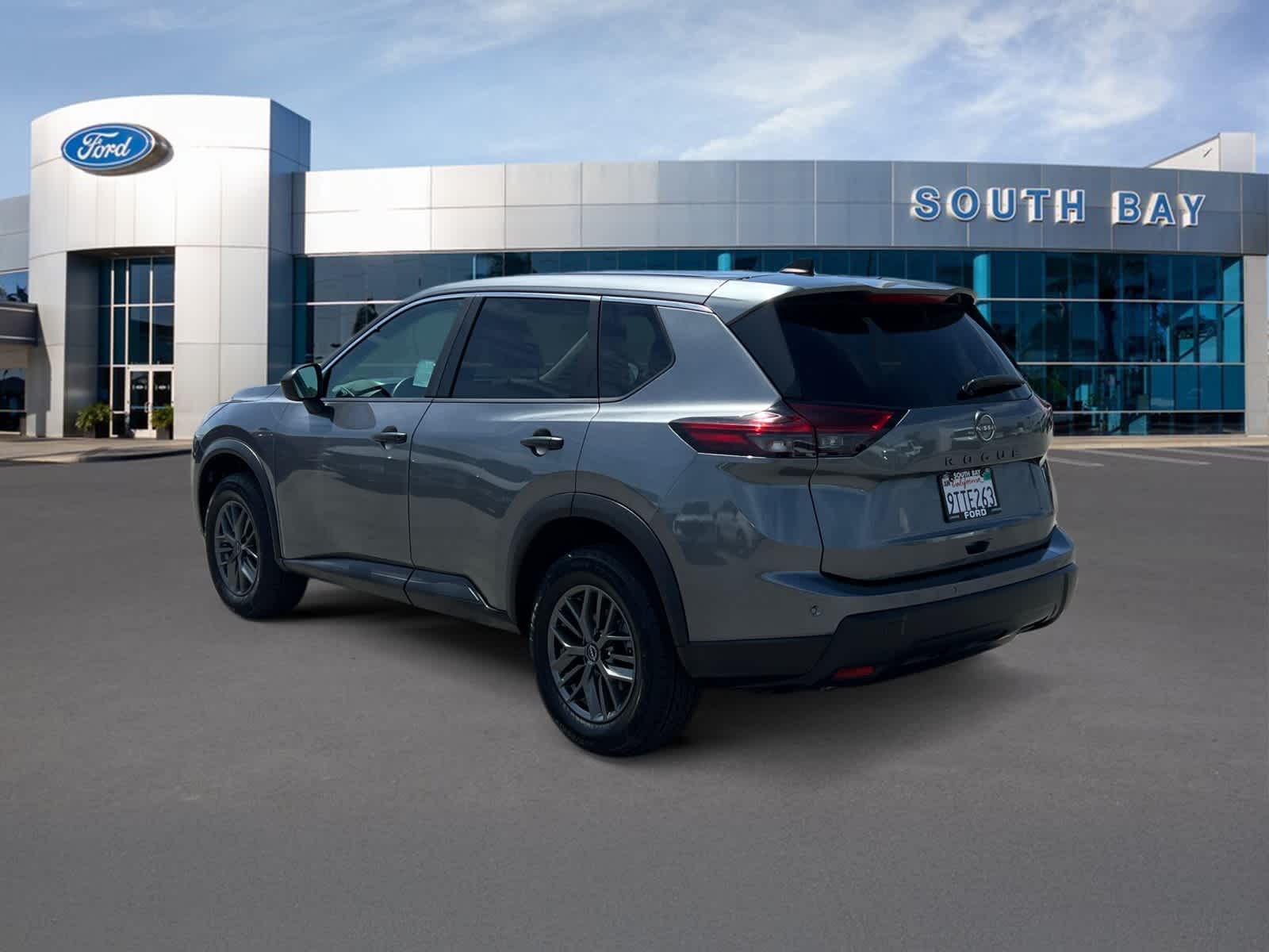 2024 Nissan Rogue S