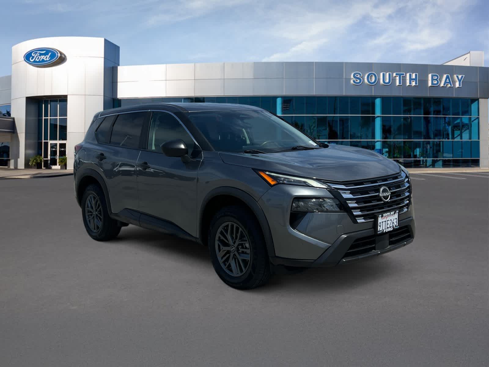 2024 Nissan Rogue S