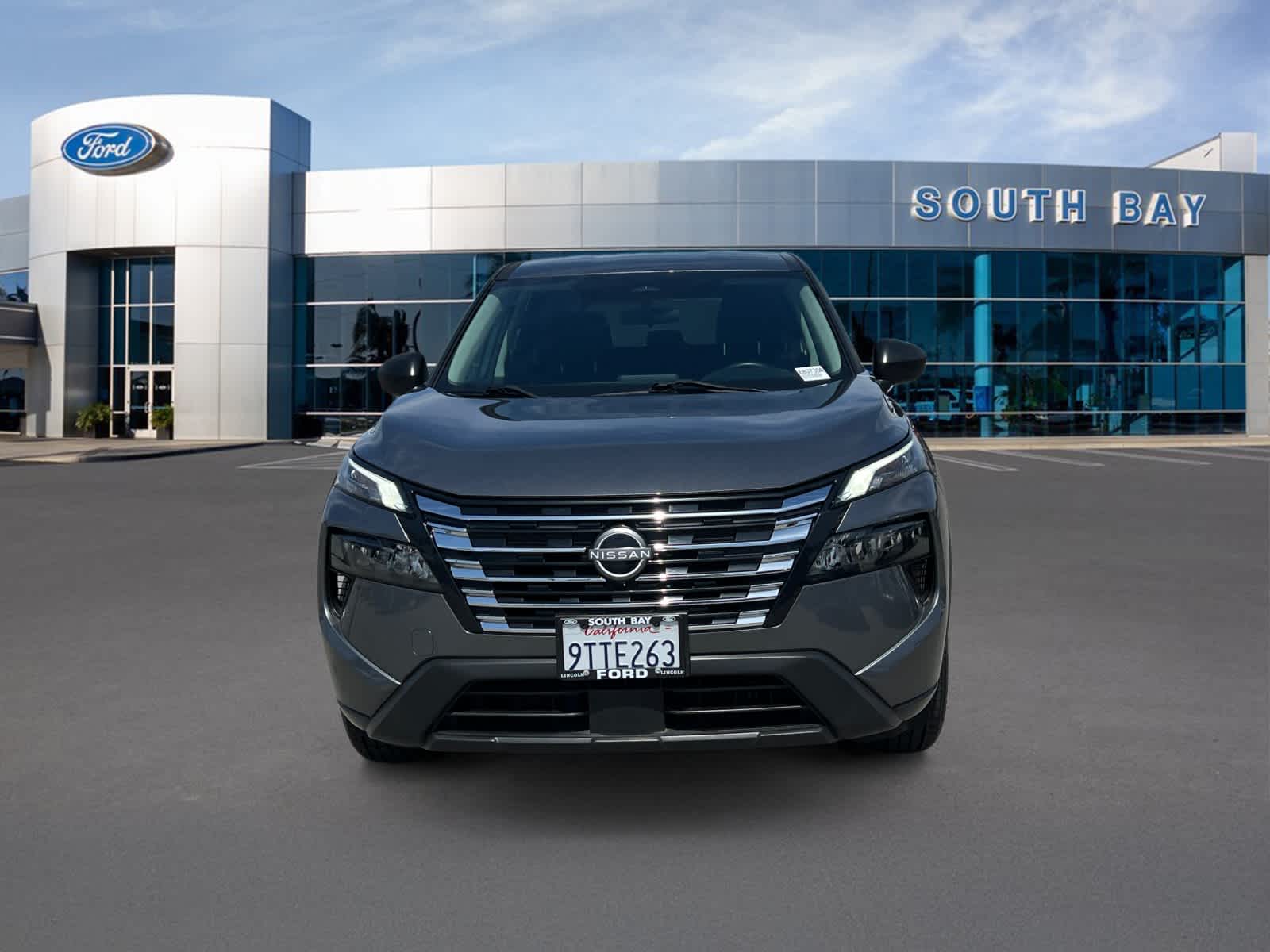 2024 Nissan Rogue S