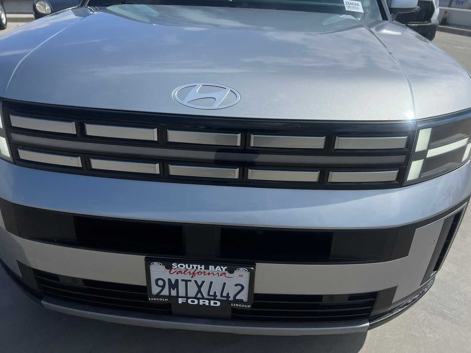 2024 Hyundai Santa Fe SEL