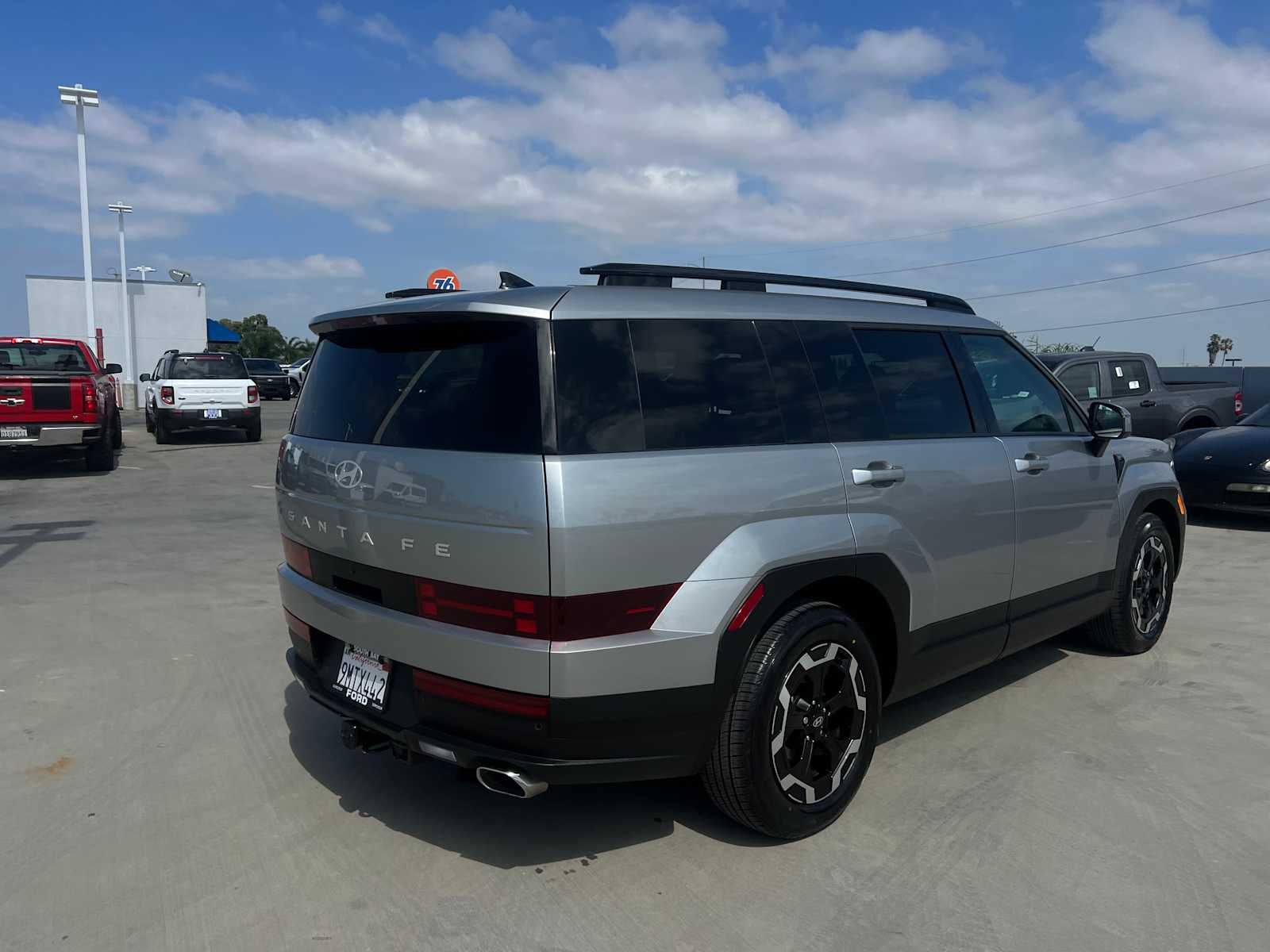 2024 Hyundai Santa Fe SEL