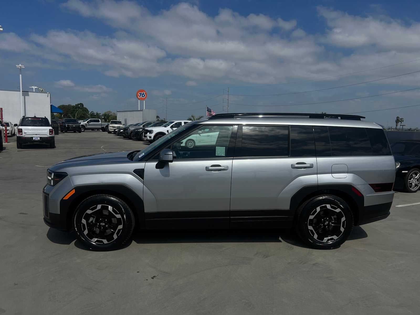 2024 Hyundai Santa Fe SEL