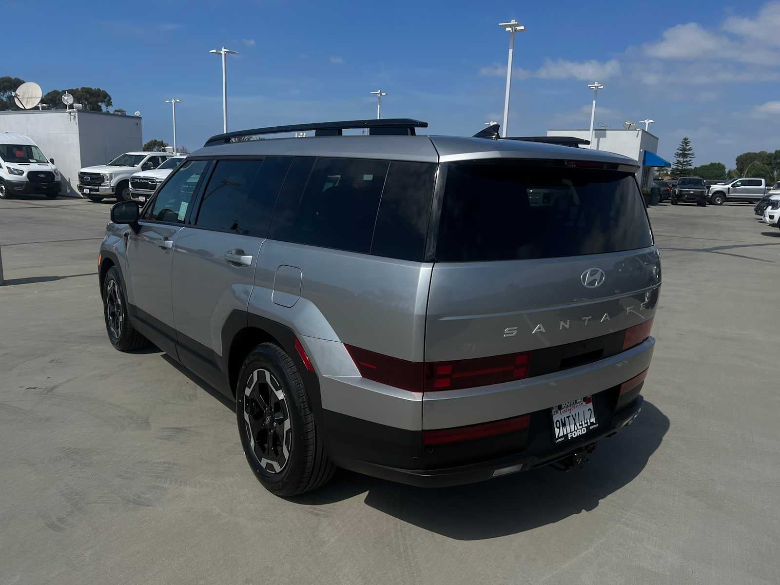 2024 Hyundai Santa Fe SEL